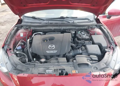 2015 Mazda Mazda3 I Touring from USA, damaged, VIN 3MZBM1V79FM154055